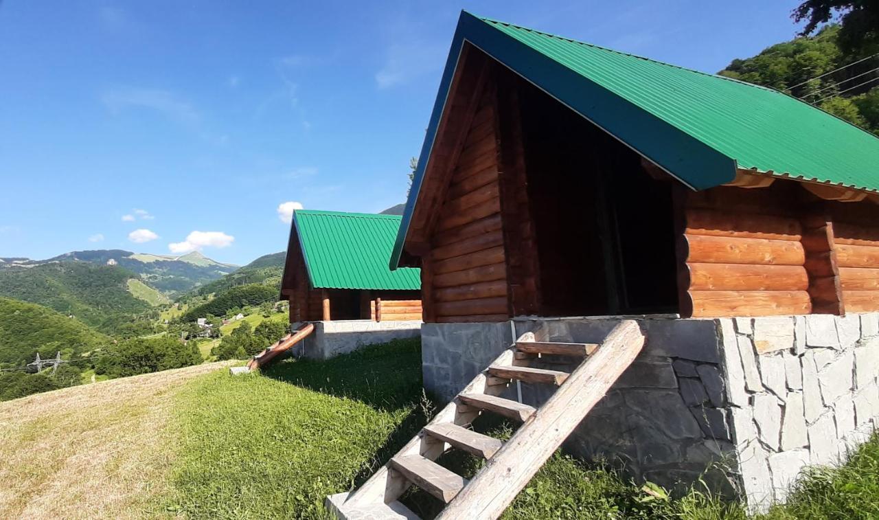 Etno Village ŽURIĆ Mojkovac Eksteriør bilde