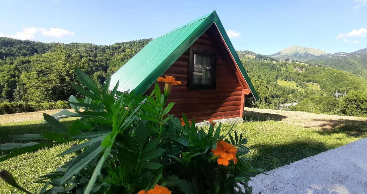 Etno Village ŽURIĆ Mojkovac Eksteriør bilde