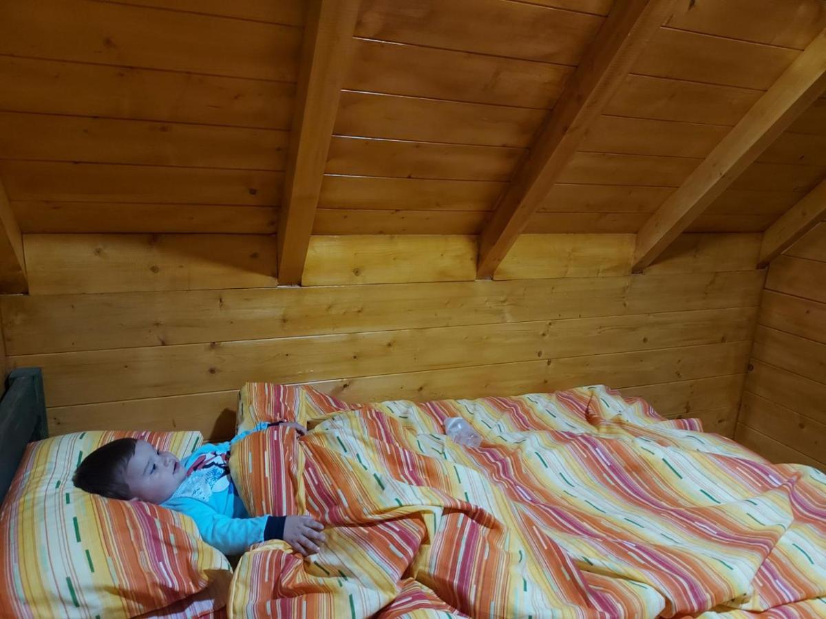 Etno Village ŽURIĆ Mojkovac Rom bilde