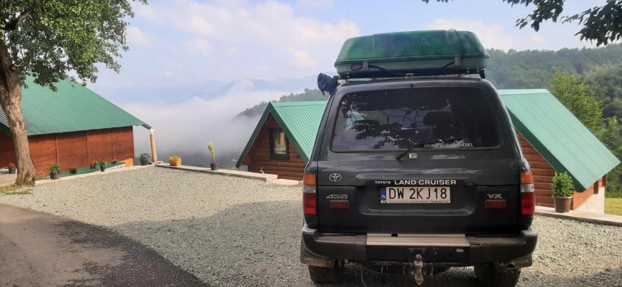 Etno Village ŽURIĆ Mojkovac Eksteriør bilde