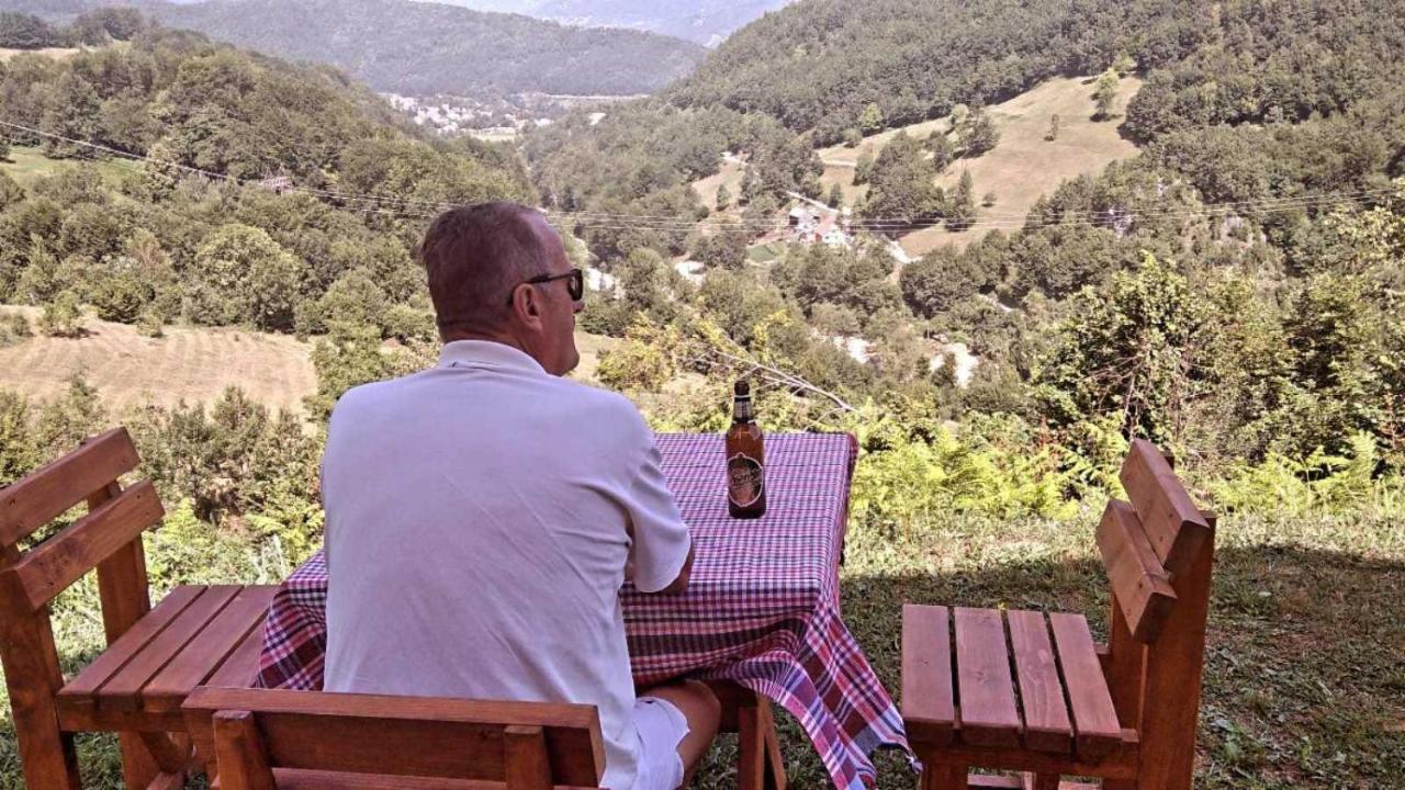 Etno Village ŽURIĆ Mojkovac Eksteriør bilde