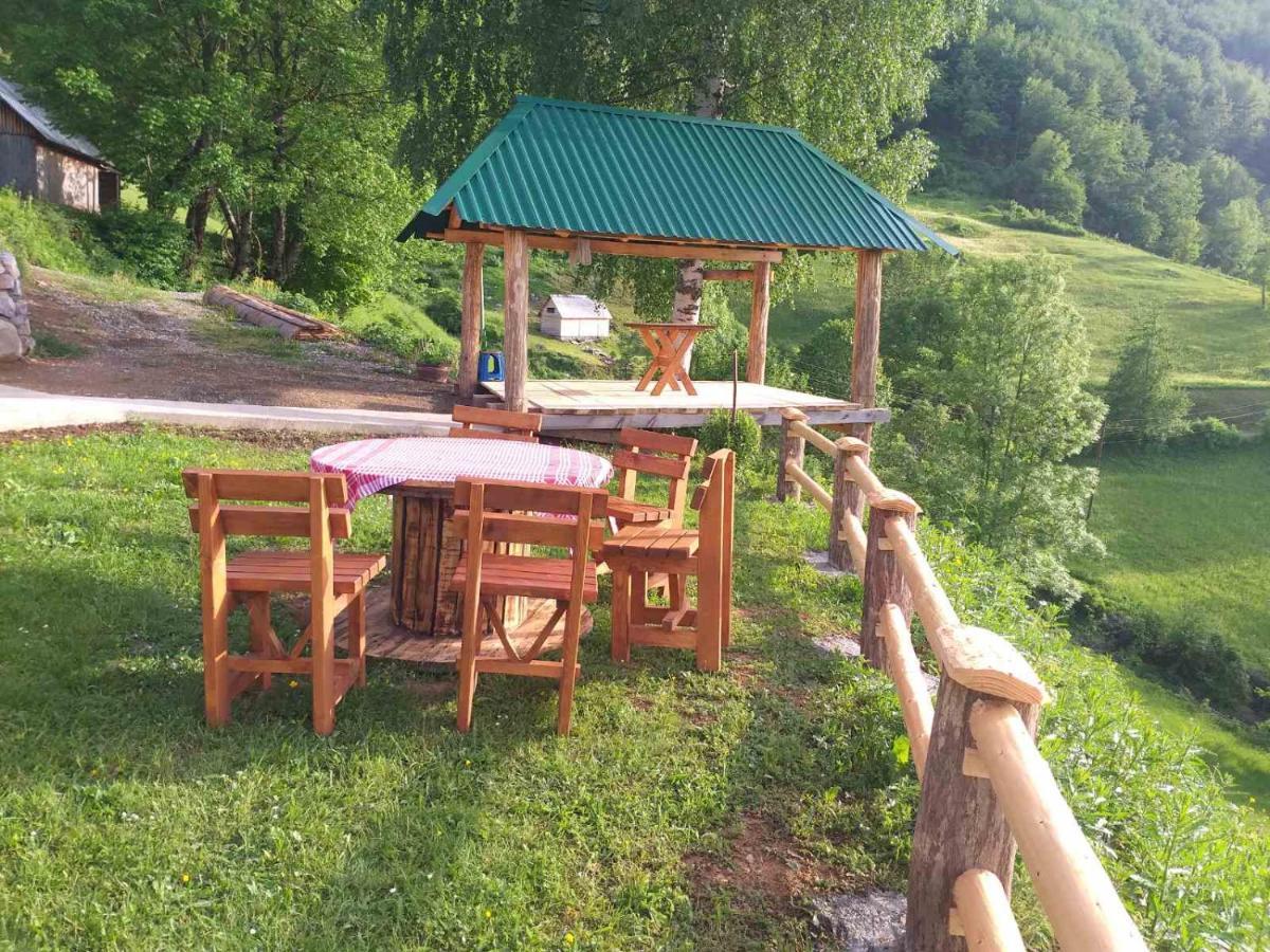 Etno Village ŽURIĆ Mojkovac Eksteriør bilde