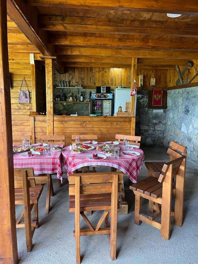 Etno Village ŽURIĆ Mojkovac Eksteriør bilde