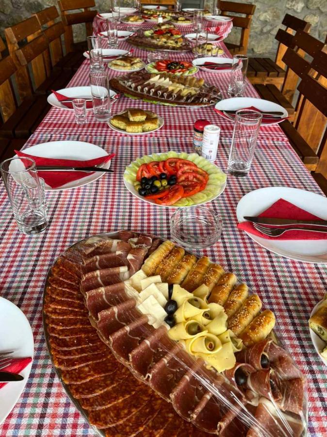 Etno Village ŽURIĆ Mojkovac Eksteriør bilde