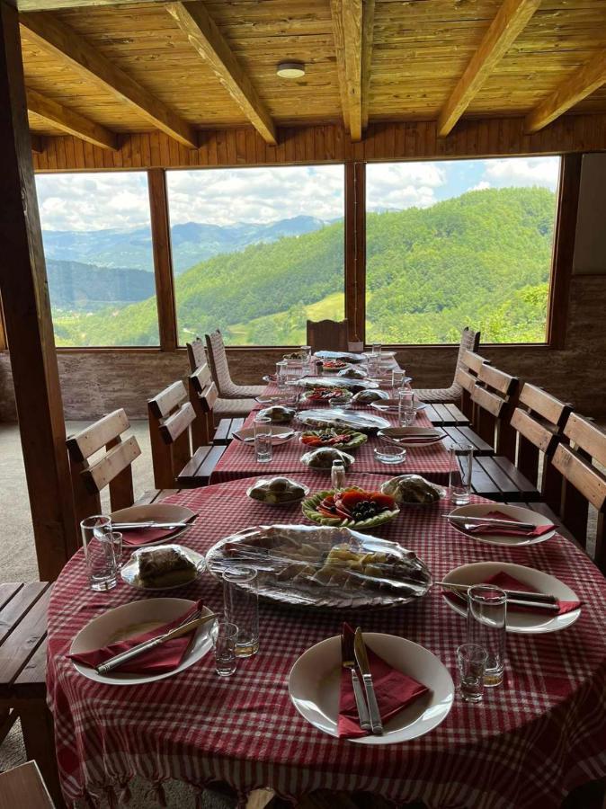 Etno Village ŽURIĆ Mojkovac Eksteriør bilde