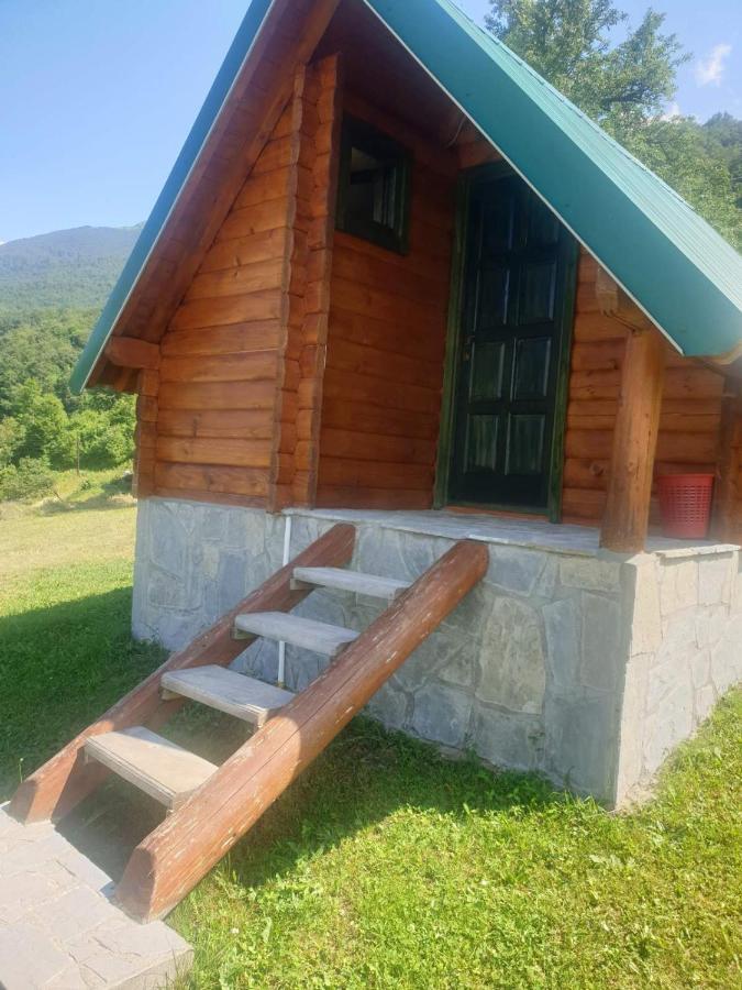 Etno Village ŽURIĆ Mojkovac Eksteriør bilde