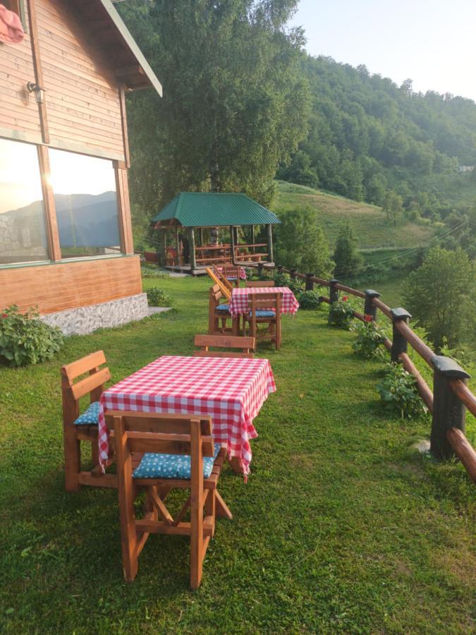 Etno Village ŽURIĆ Mojkovac Eksteriør bilde
