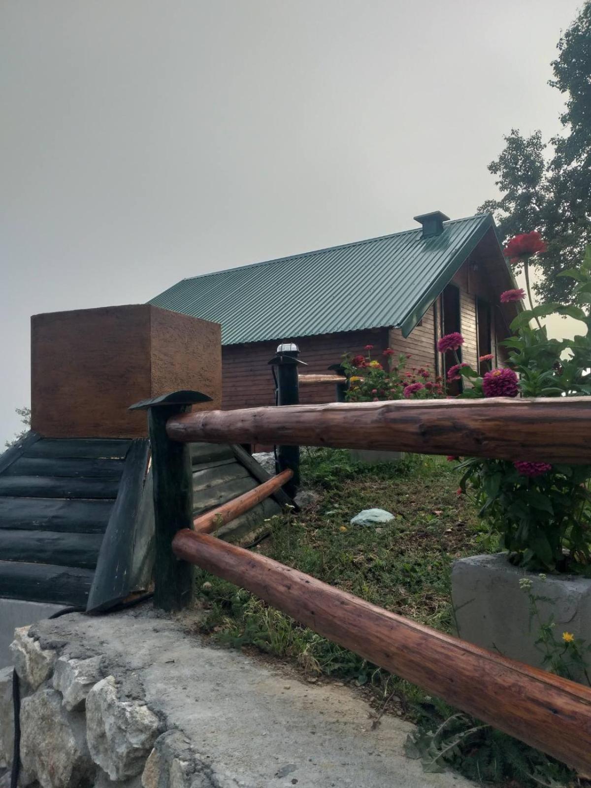 Etno Village ŽURIĆ Mojkovac Eksteriør bilde