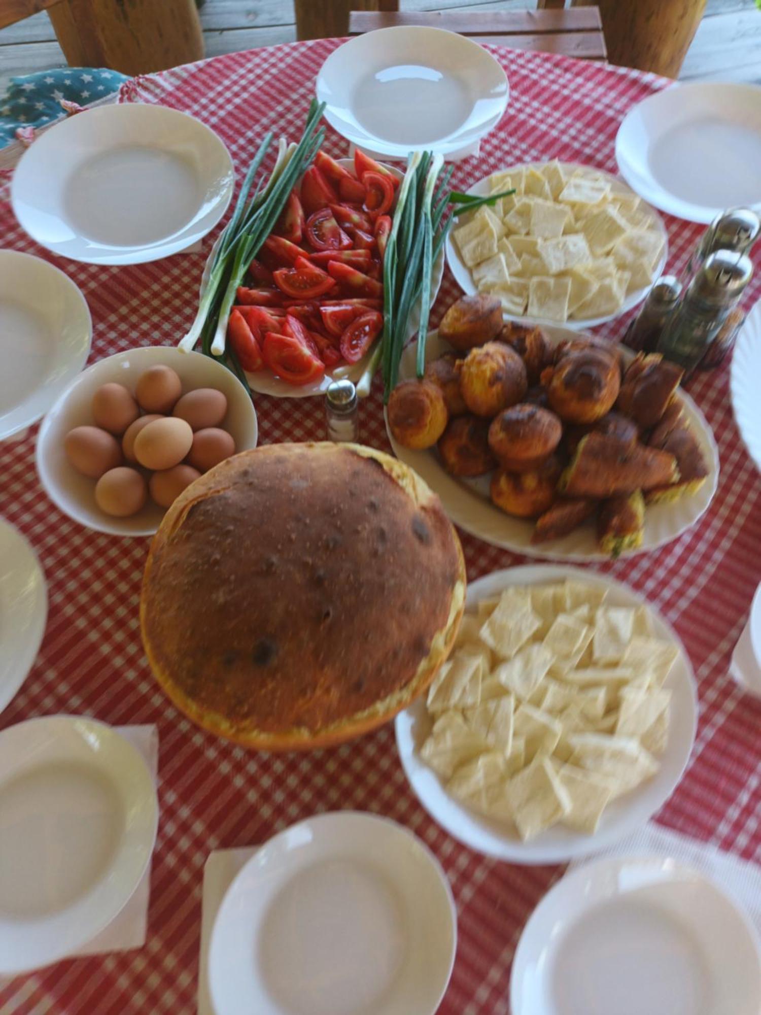 Etno Village ŽURIĆ Mojkovac Rom bilde
