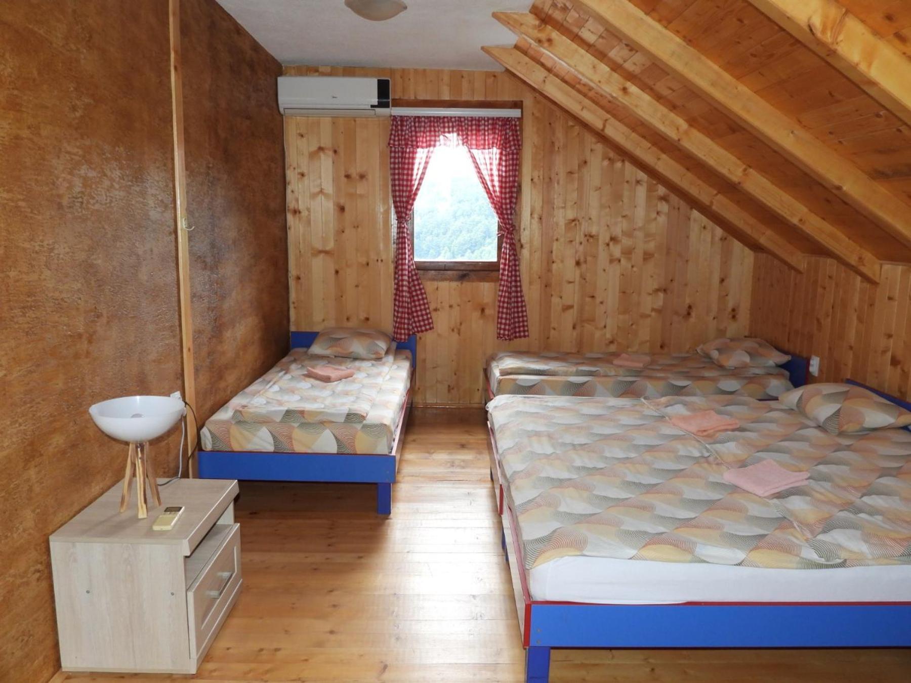 Etno Village ŽURIĆ Mojkovac Eksteriør bilde