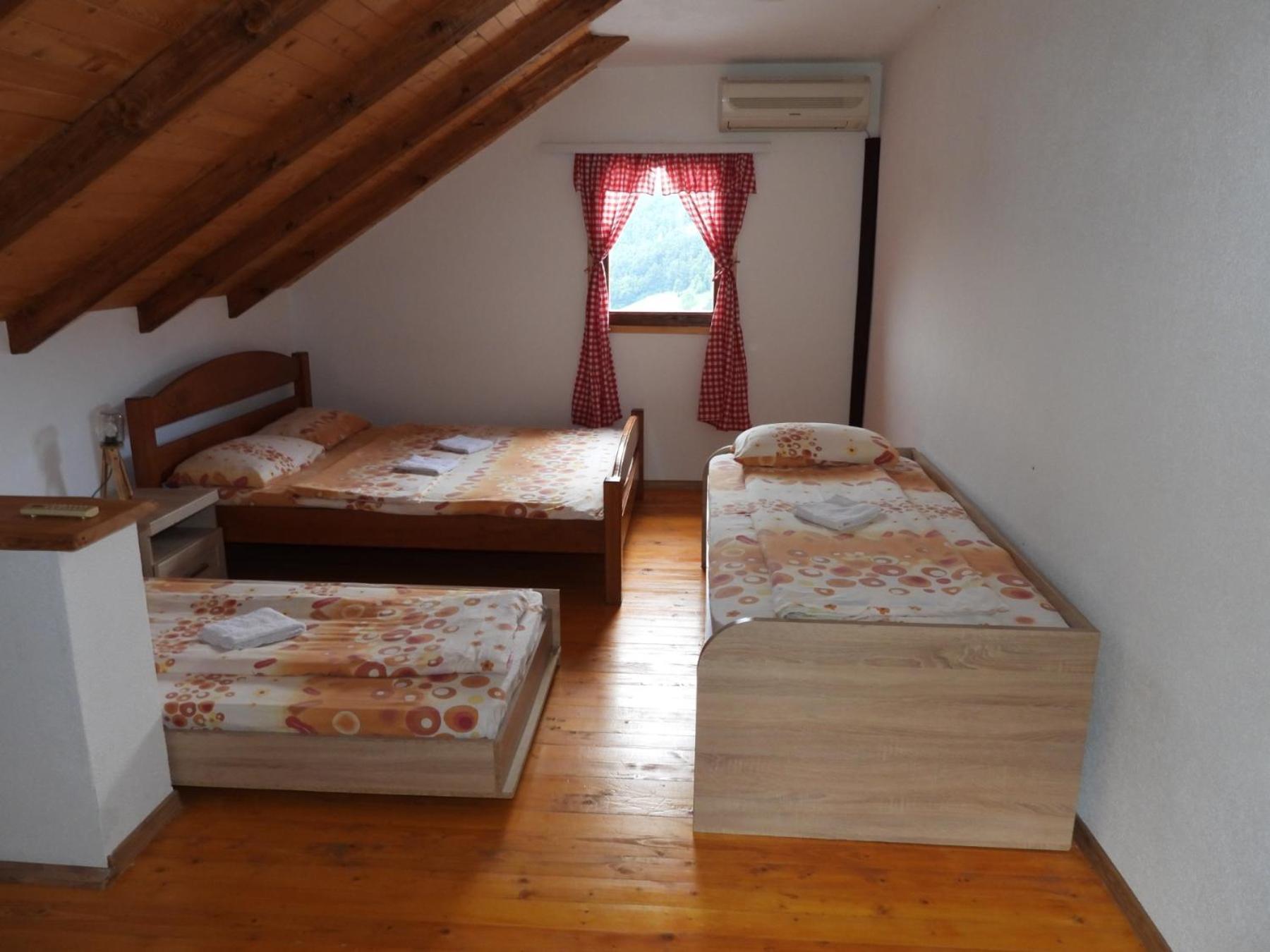 Etno Village ŽURIĆ Mojkovac Eksteriør bilde